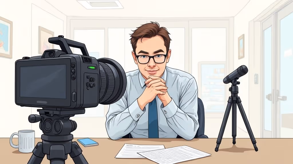 Attorney Bio Video Image