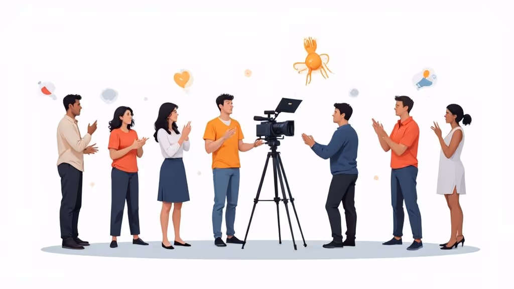 Video Production for Non-Profit Organizations: Tips & Strategies