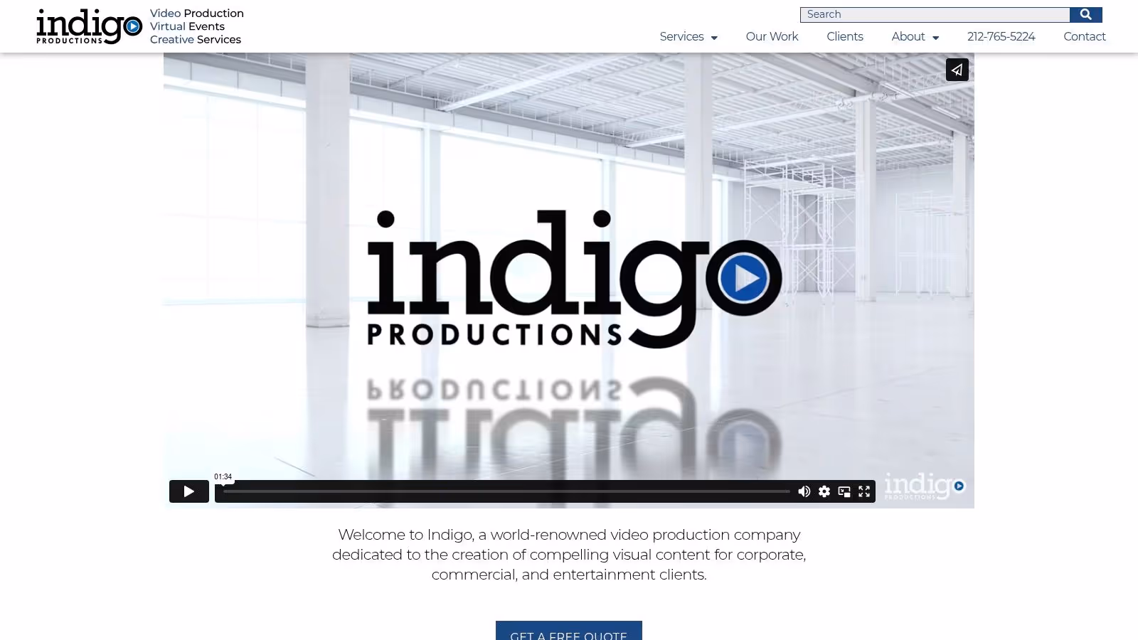 Indigo Productions