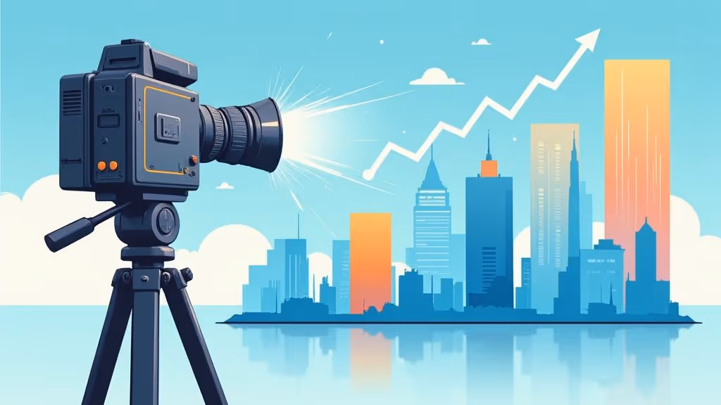 Benefits of Corporate Video: Boost Your Business in 2025