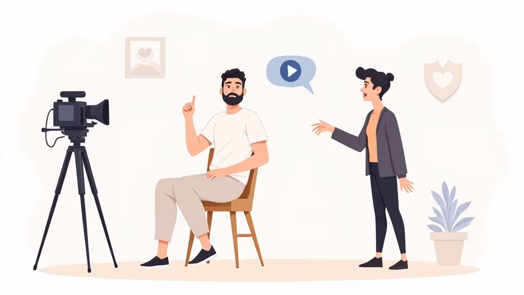 What is a Testimonial Video? A Guide to Boost Your Credibility