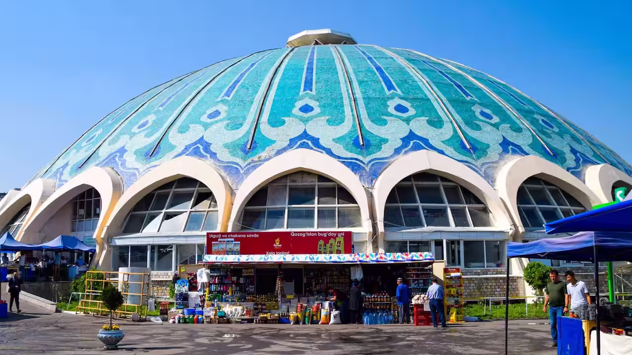 Camera Operator in Tashkent