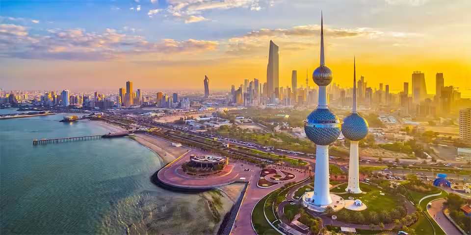 Camera Operator in Kuwait City