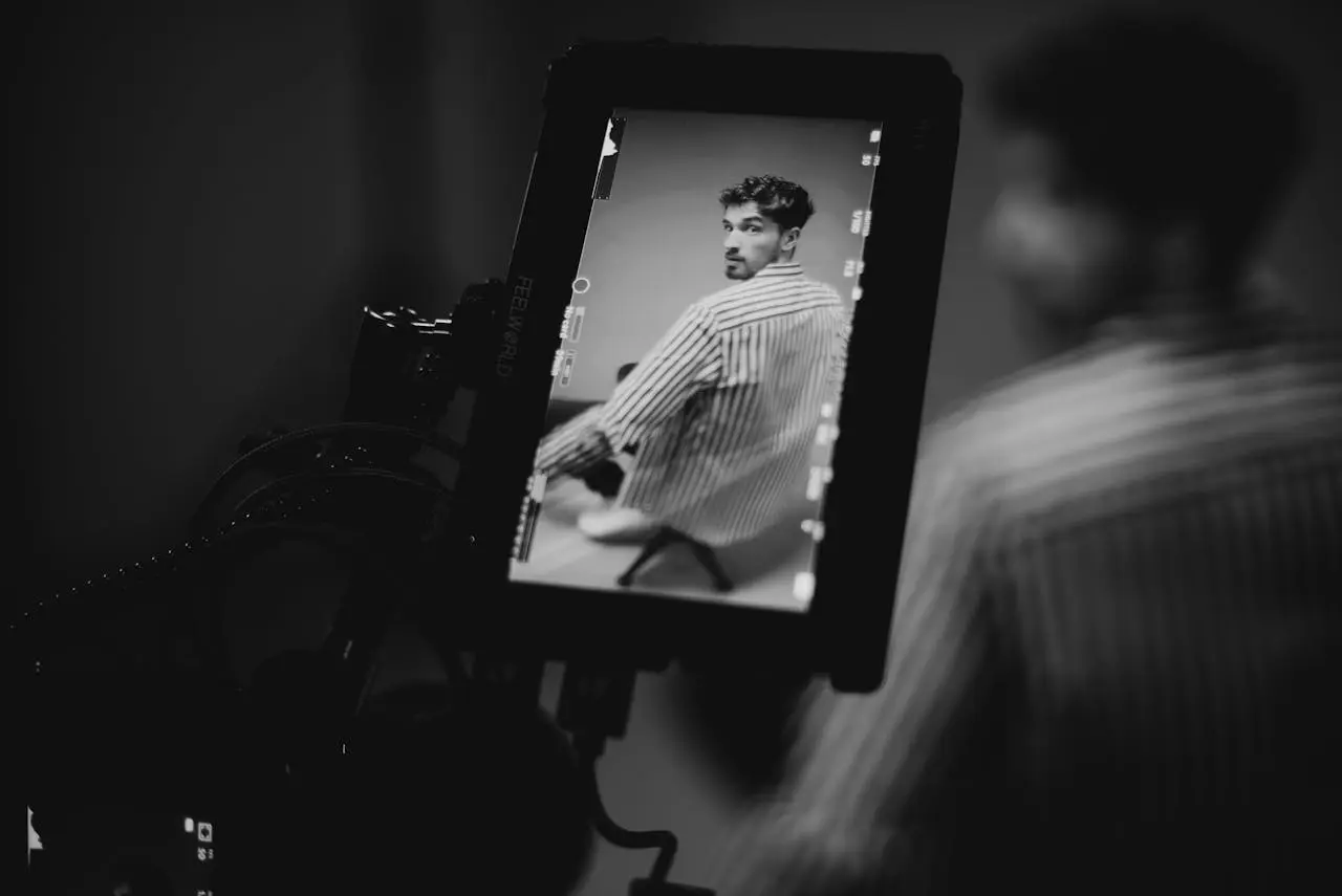 casting in video marketing