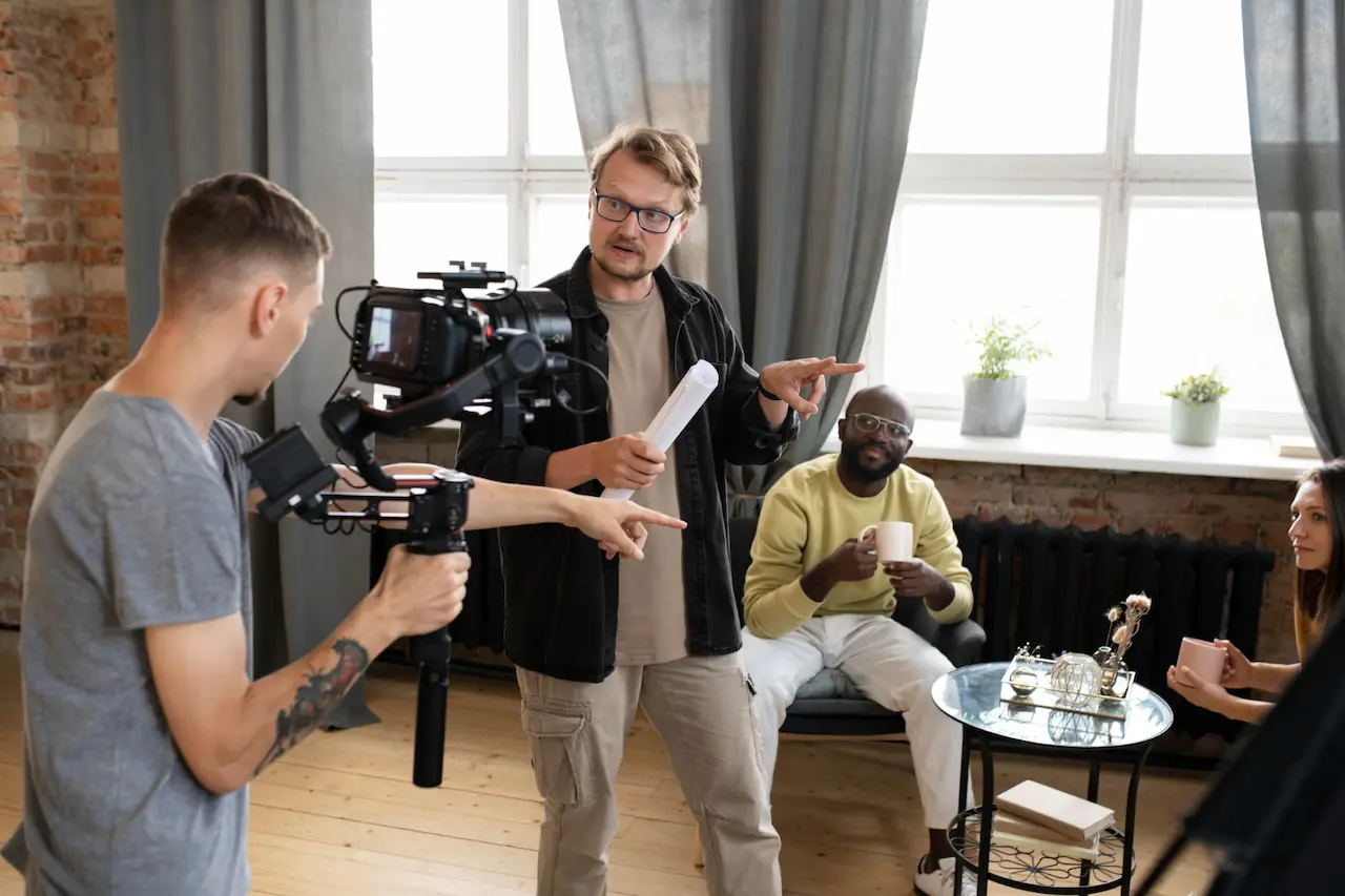 client expectation video production