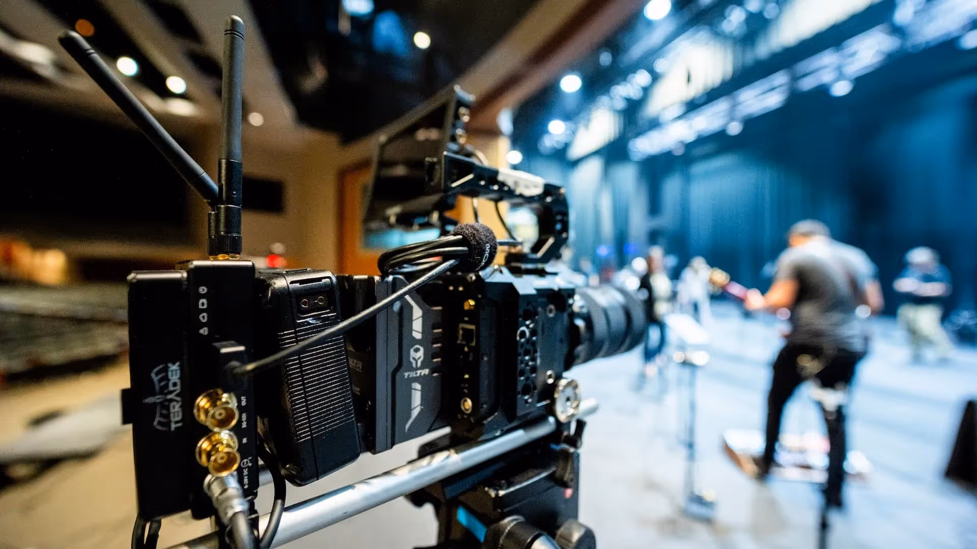 Camera Operator
