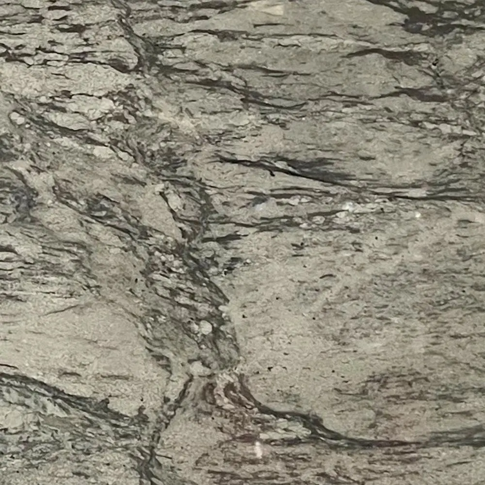 Antiker weißer Granit