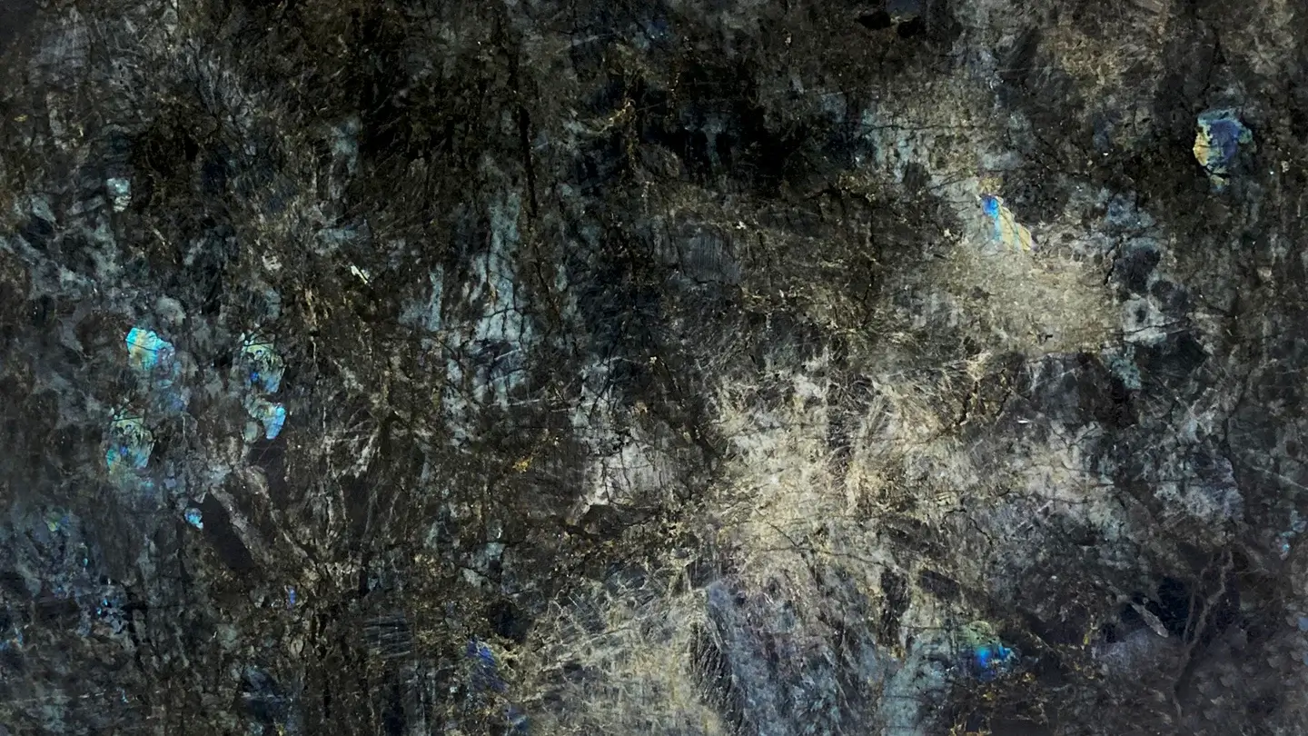 Lemurianer Blue Granit Granit