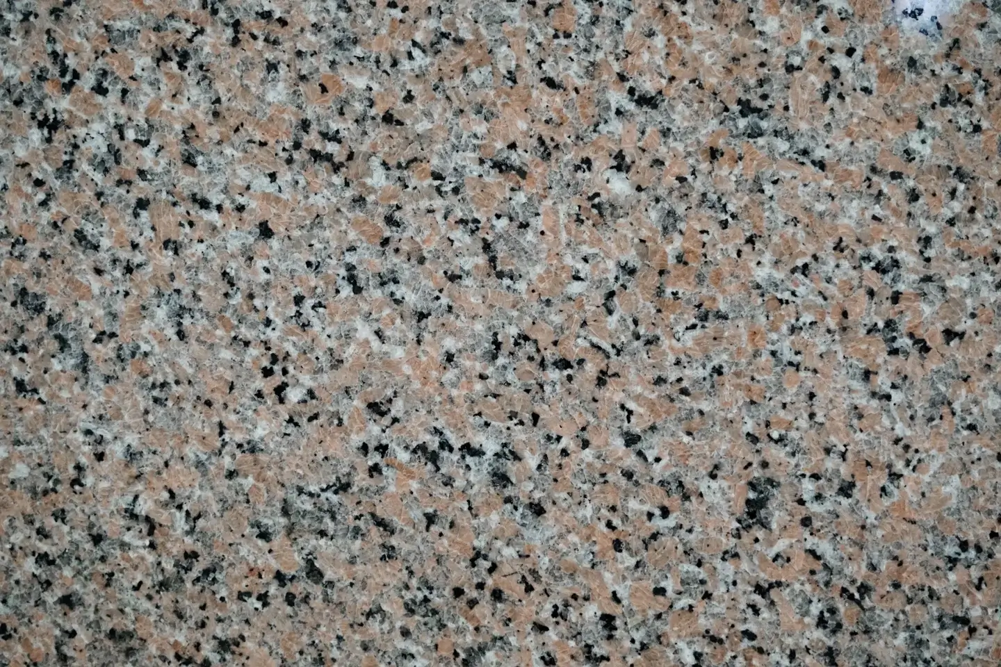 Granitmuster, Skalen, Mineralwaagen