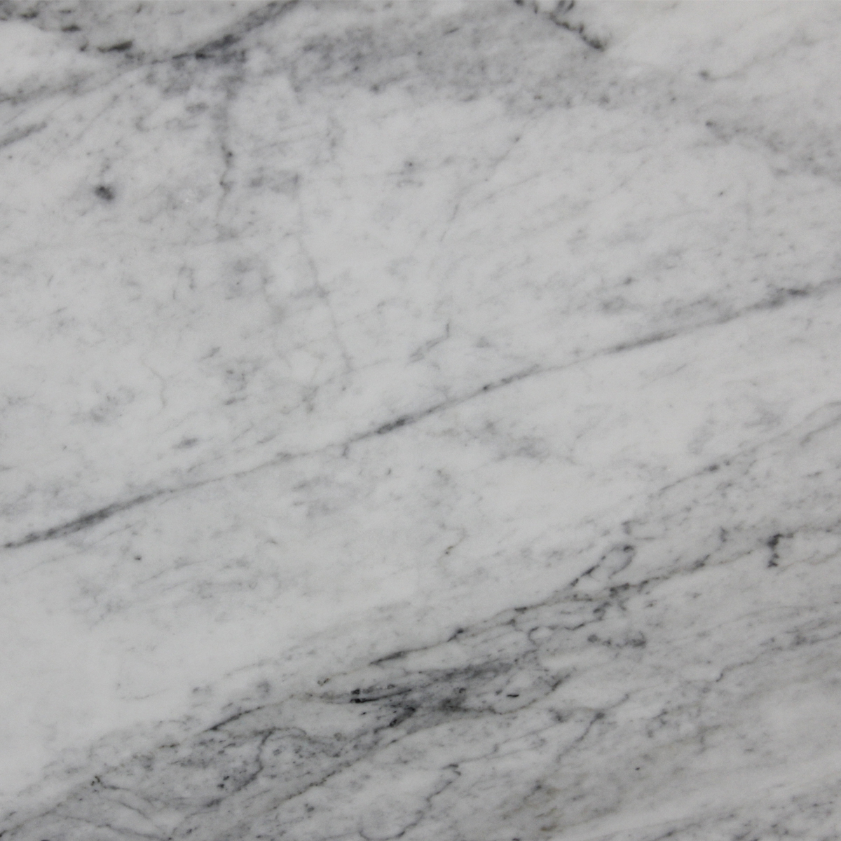 Weißes Carrara Marmormuster