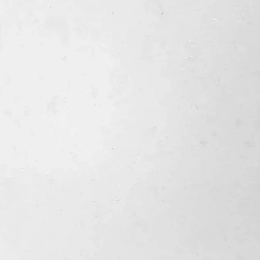 Beispiel für schneeweißes Marmormuster