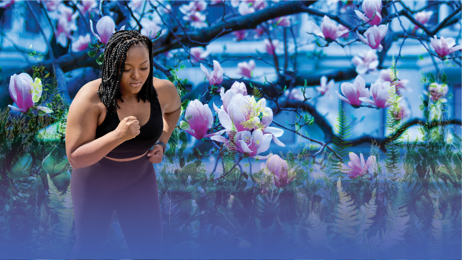 Bloom in Motion: A Guided Wellness Journey