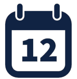 calendar icon
