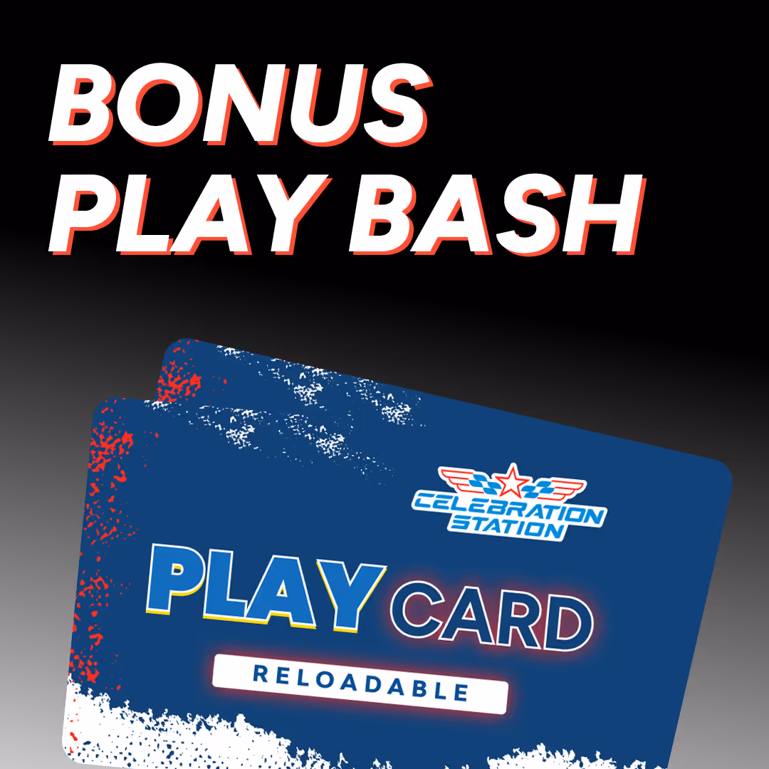 A smiling kid playing games