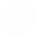 Helu brand name in lowercase letters inside a white circle.