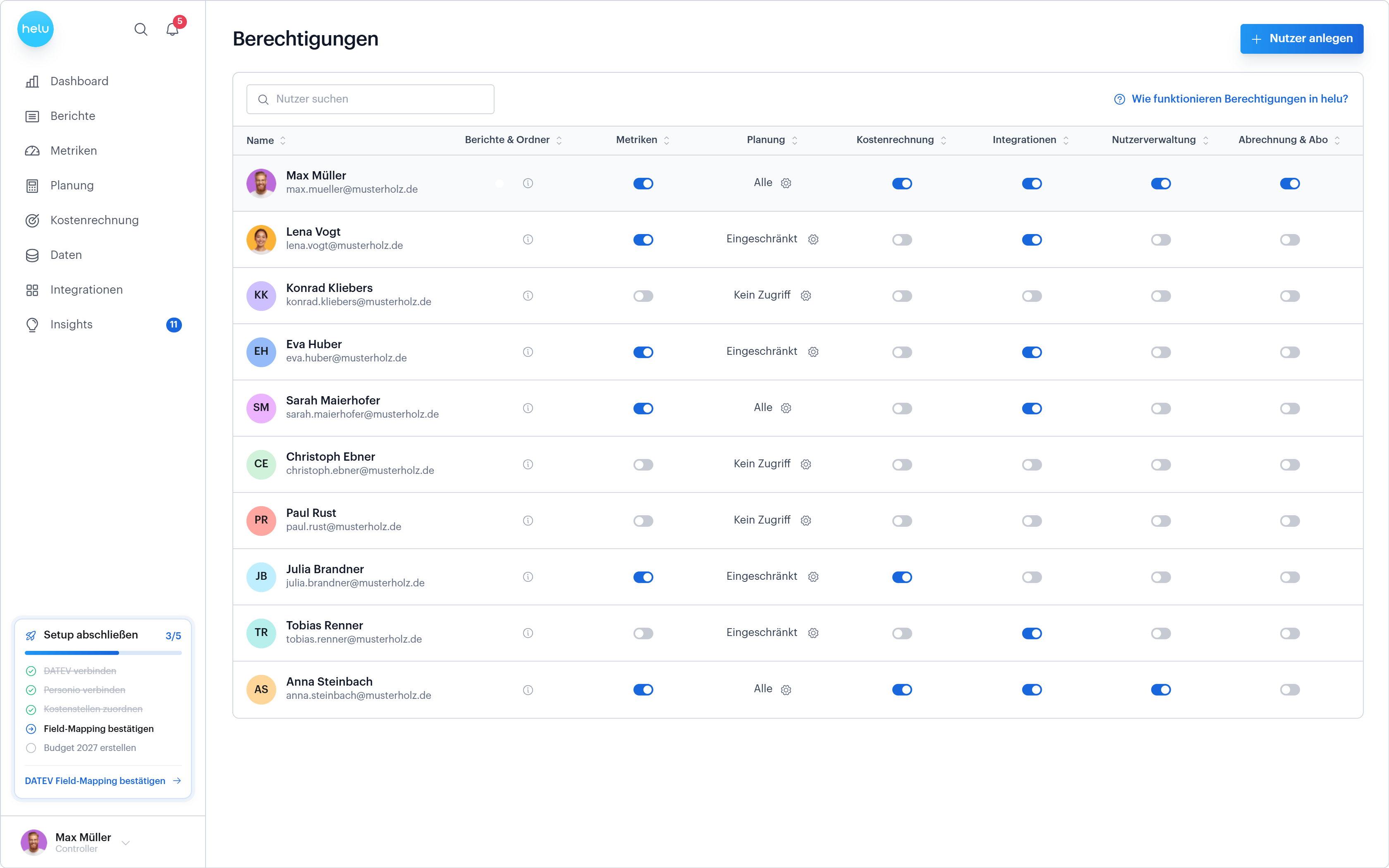 helu-datev-integration
