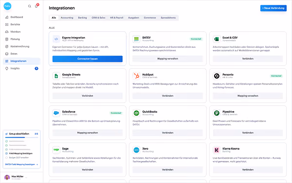 helu-integrations