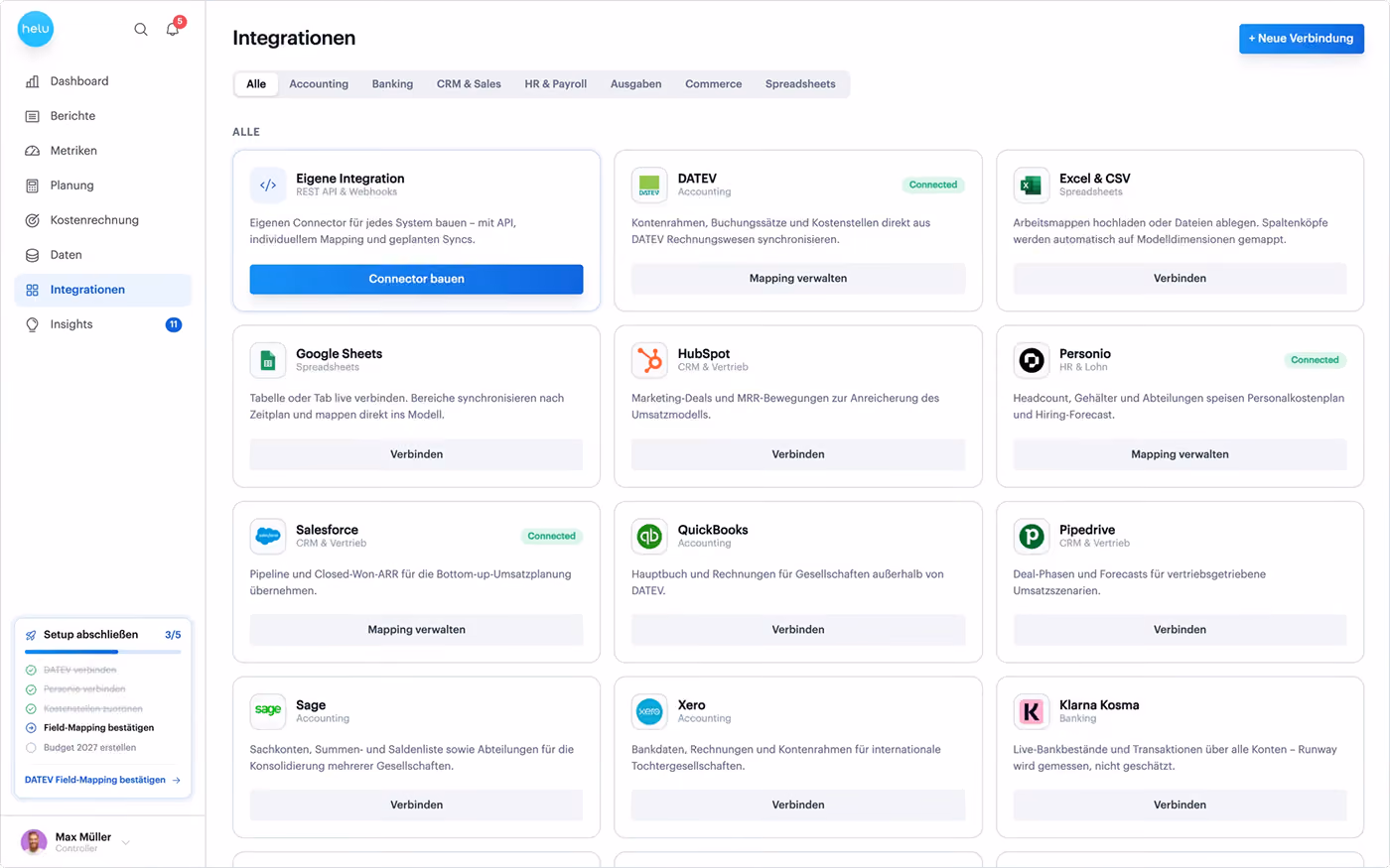 helu-integrations