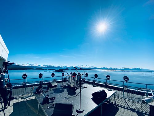 Alle de ansatte i Molde Live