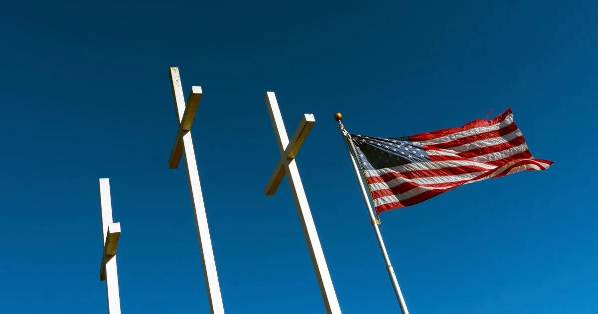 Something Is Seriously Wrong in America, And Christians Are Called to Confront It