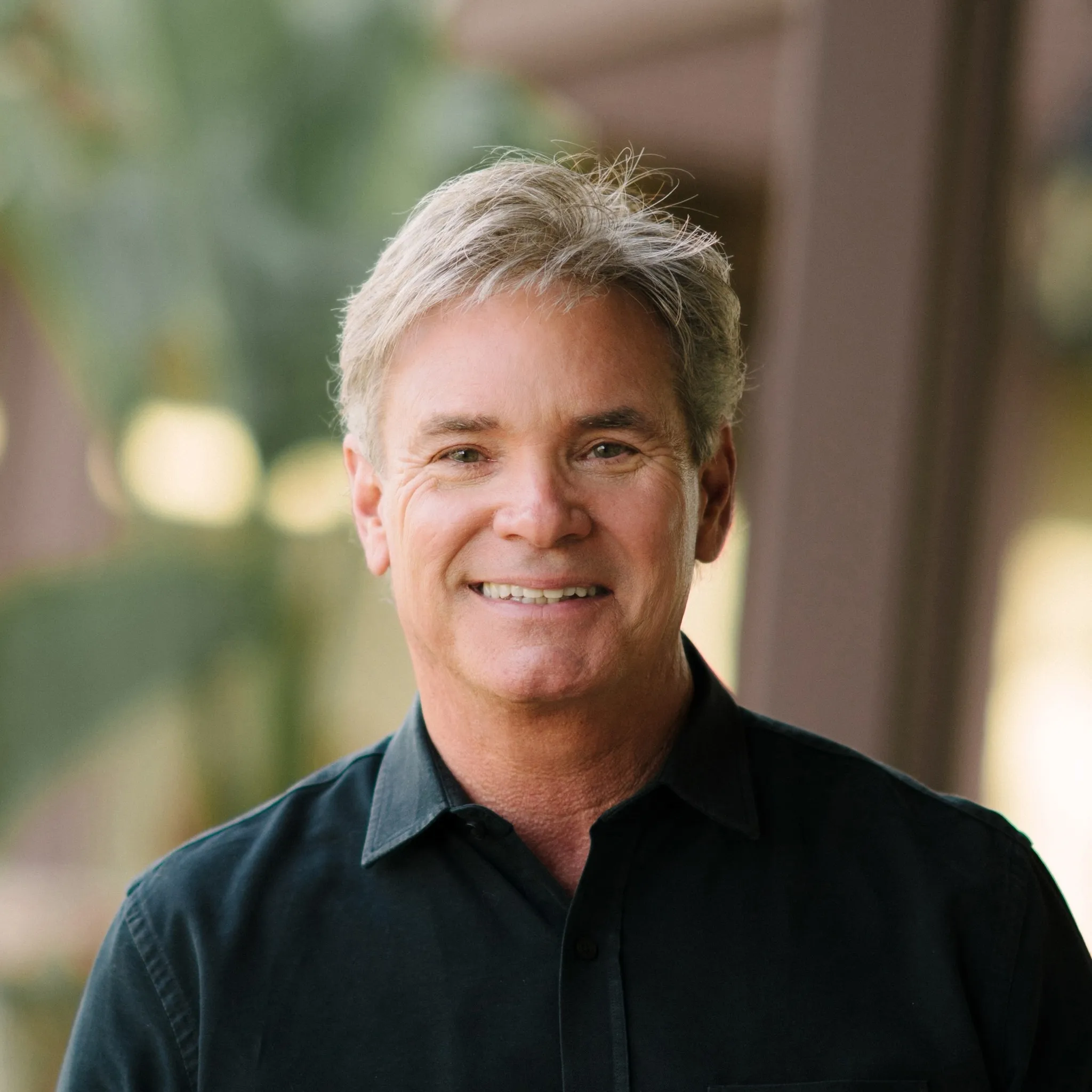 Pastor Jack Hibbs
