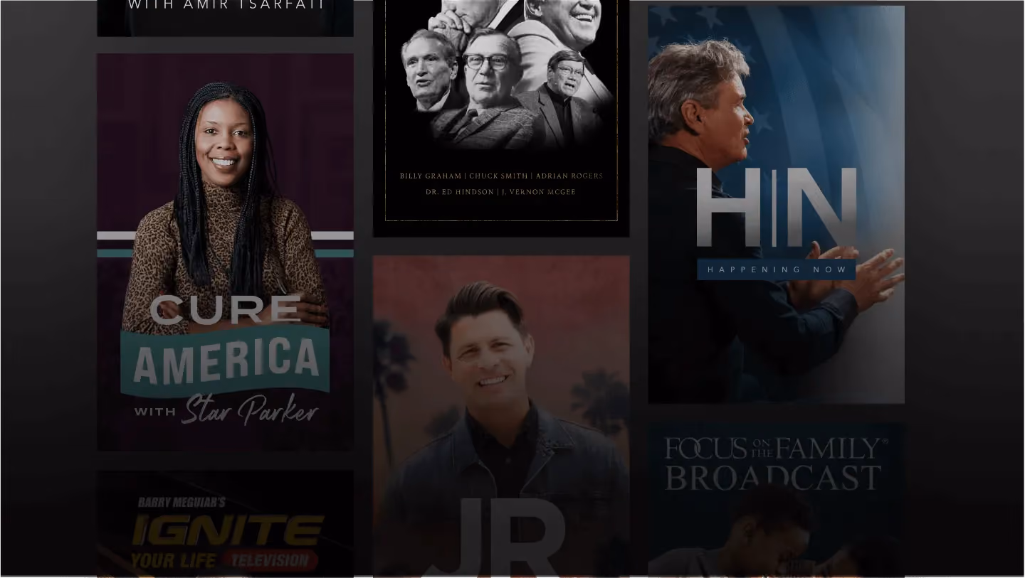 Pastor Jack Hibbs Confronts Growing Censorship With Launch Of The Real Life Network