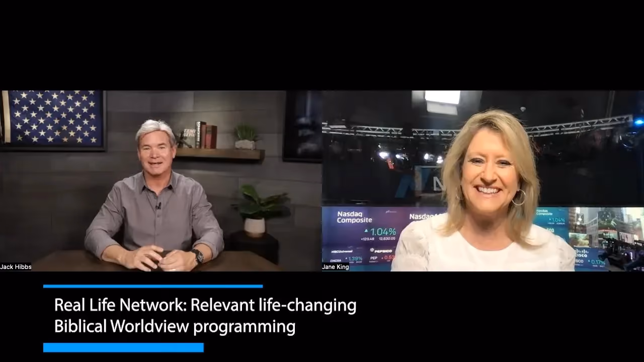 Real Life Network (RLN): Relevant Life-Changing Biblical Worldview Programming