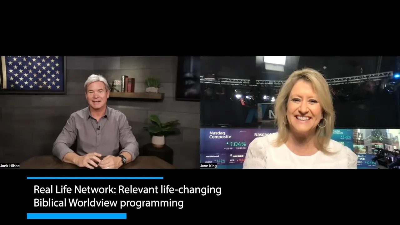Real Life Network (RLN): Relevant Life-Changing Biblical Worldview Programming