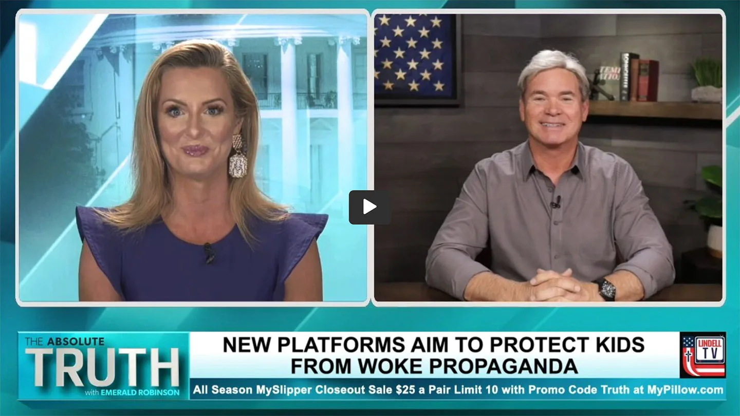New Platforms Aims To Protect Kids From Woke Propaganda