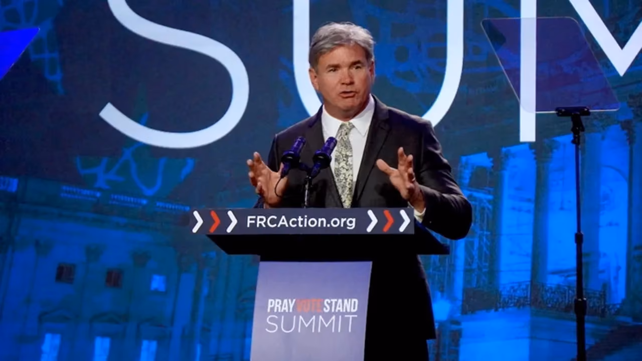 Jack Hibbs says the 'silent' Church to blame for America being a 'post-Christian nation'