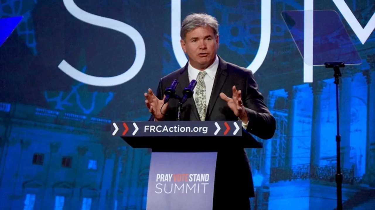 Jack Hibbs says the 'silent' Church to blame for America being a 'post-Christian nation'