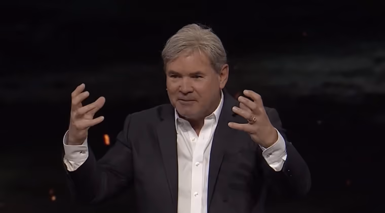 Jack Hibbs shares signs of the End Times, coming of the Antichrist