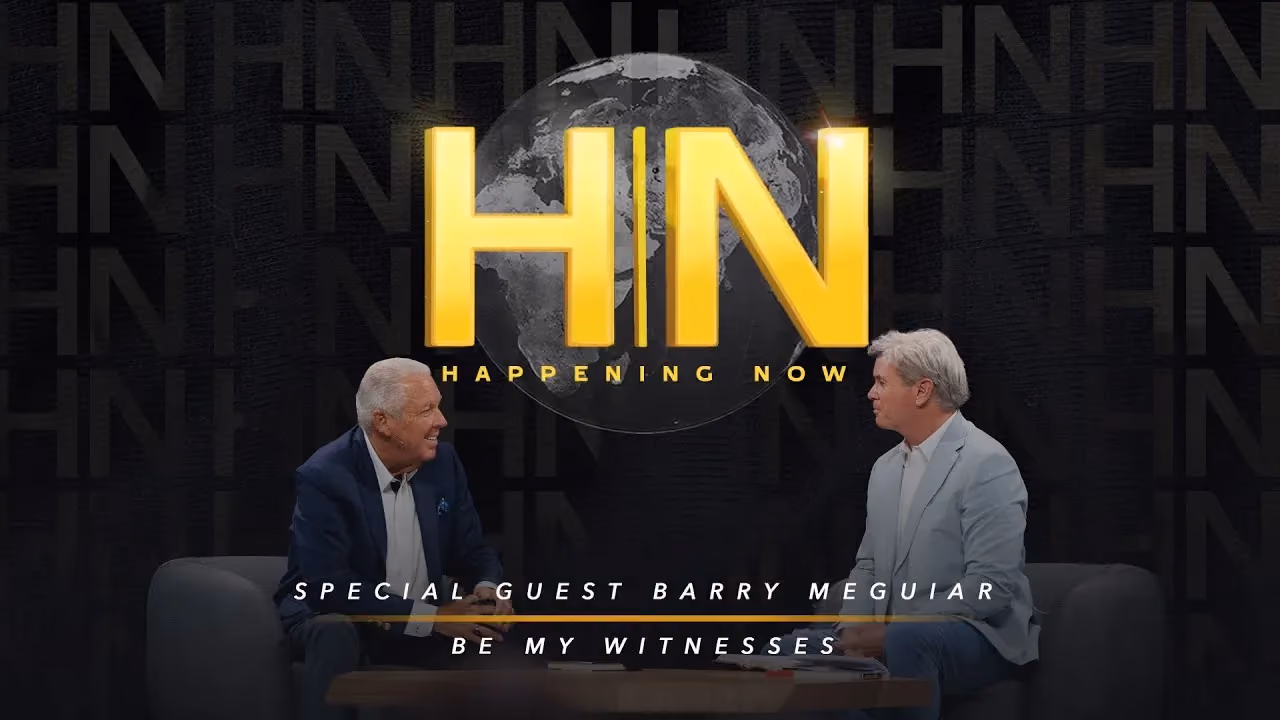 Ignite Your Life: Walking Out Your Faith, Conquering Fear with Pastor Jack Hibbs and Barry Meguiar