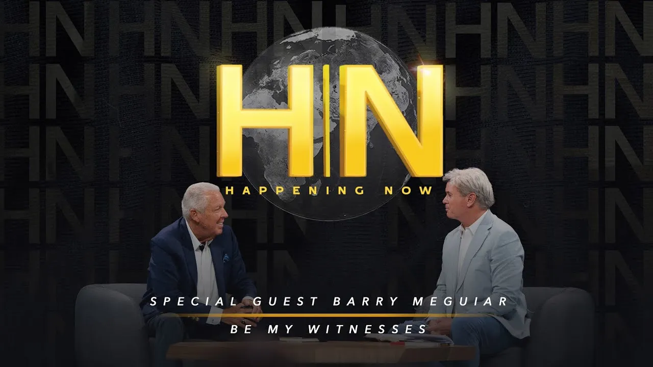 Ignite Your Life: Walking Out Your Faith, Conquering Fear with Pastor Jack Hibbs and Barry Meguiar