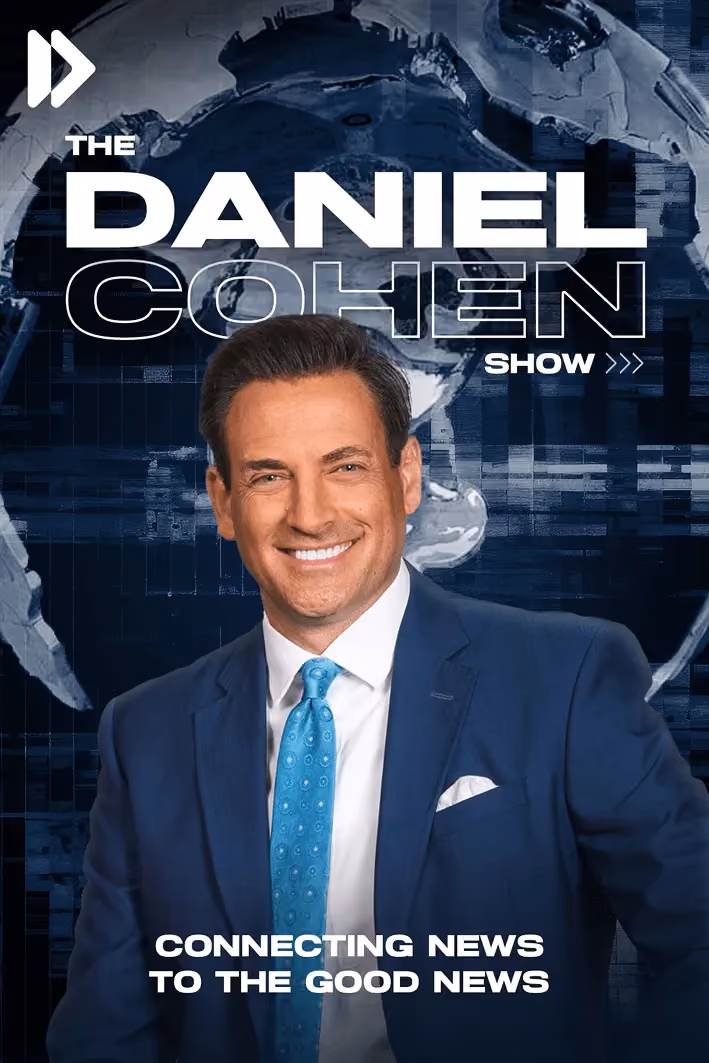 The Daniel Cohen Show Poster