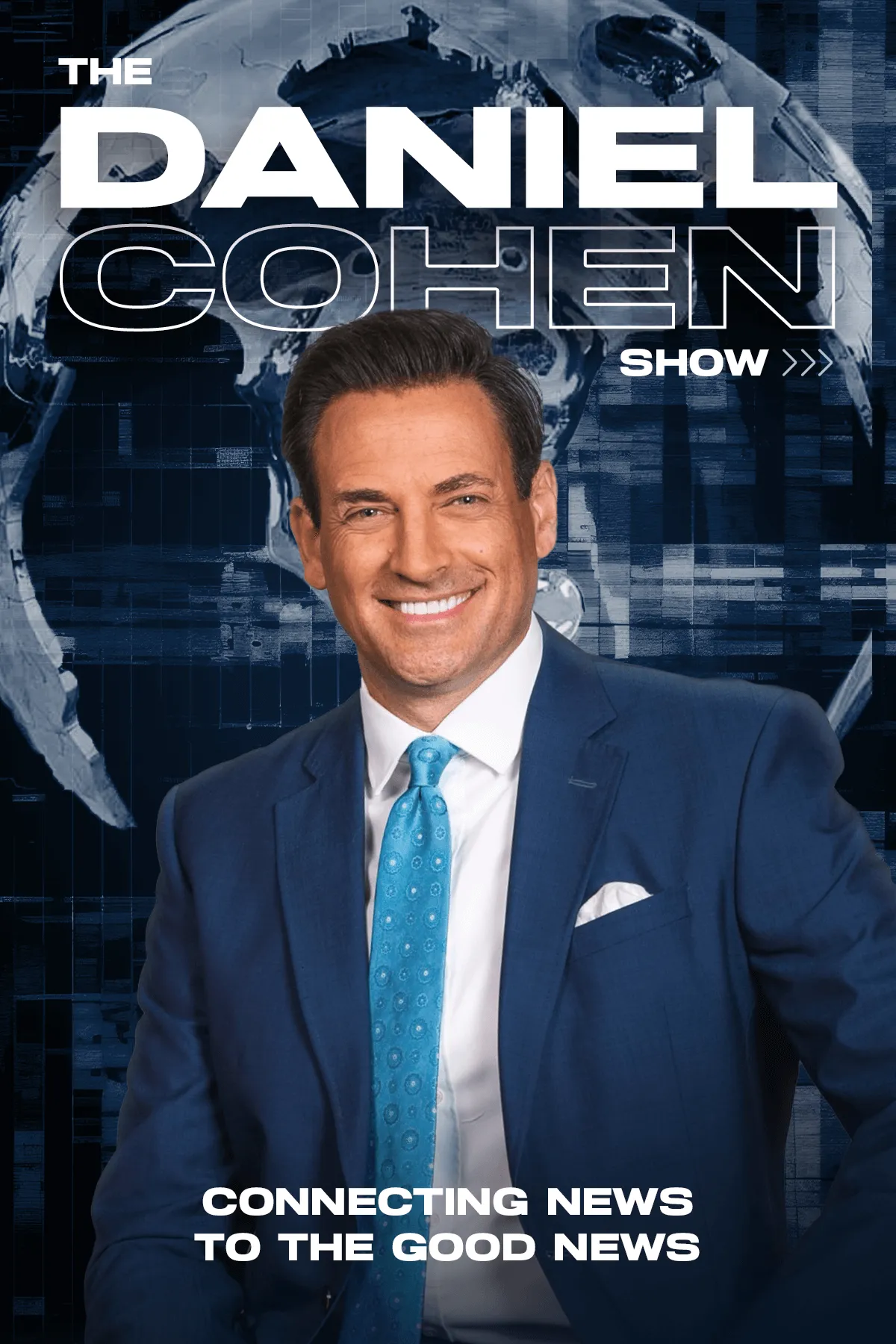 Daniel Cohen Show Poster