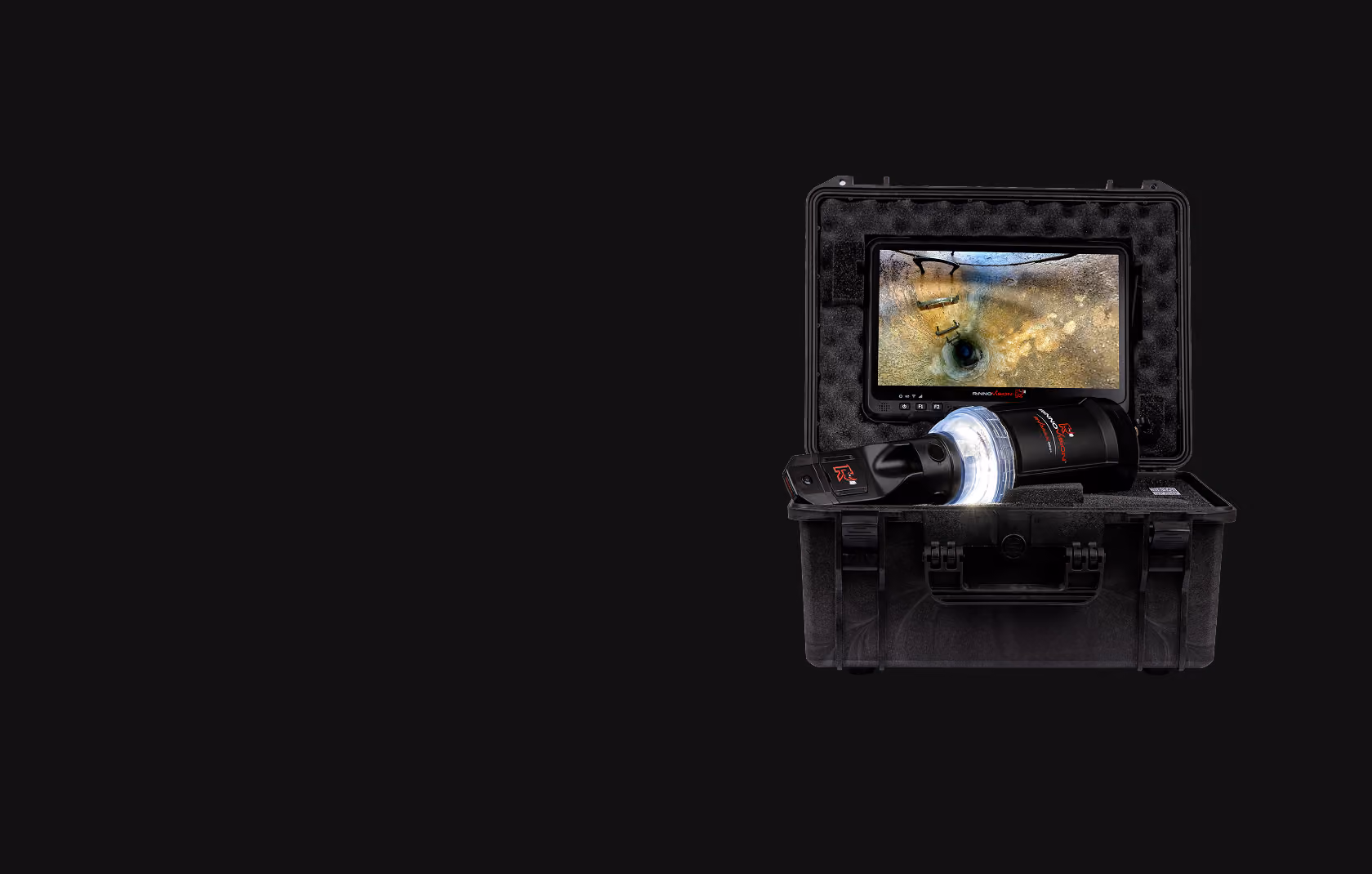 Caméra RV-MAX 360
