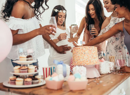 Hoe organiseer ik een onvergetelijke babyshower?
