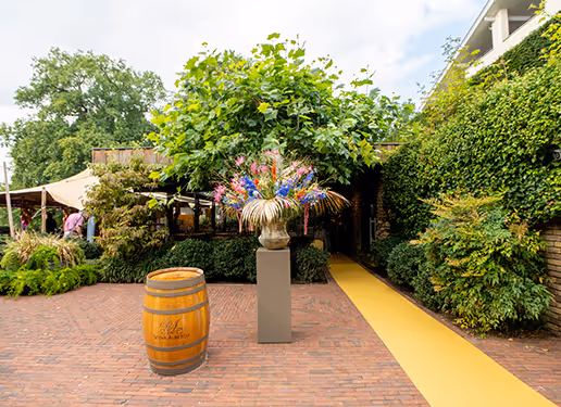 Receptie of borrel