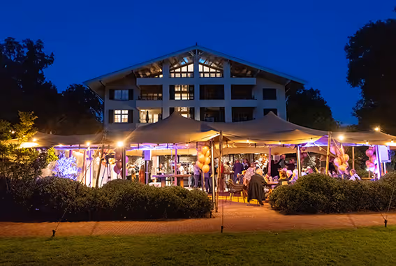 Receptie of borrel