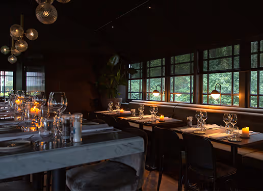 Private dining