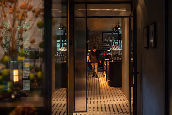 Private dining