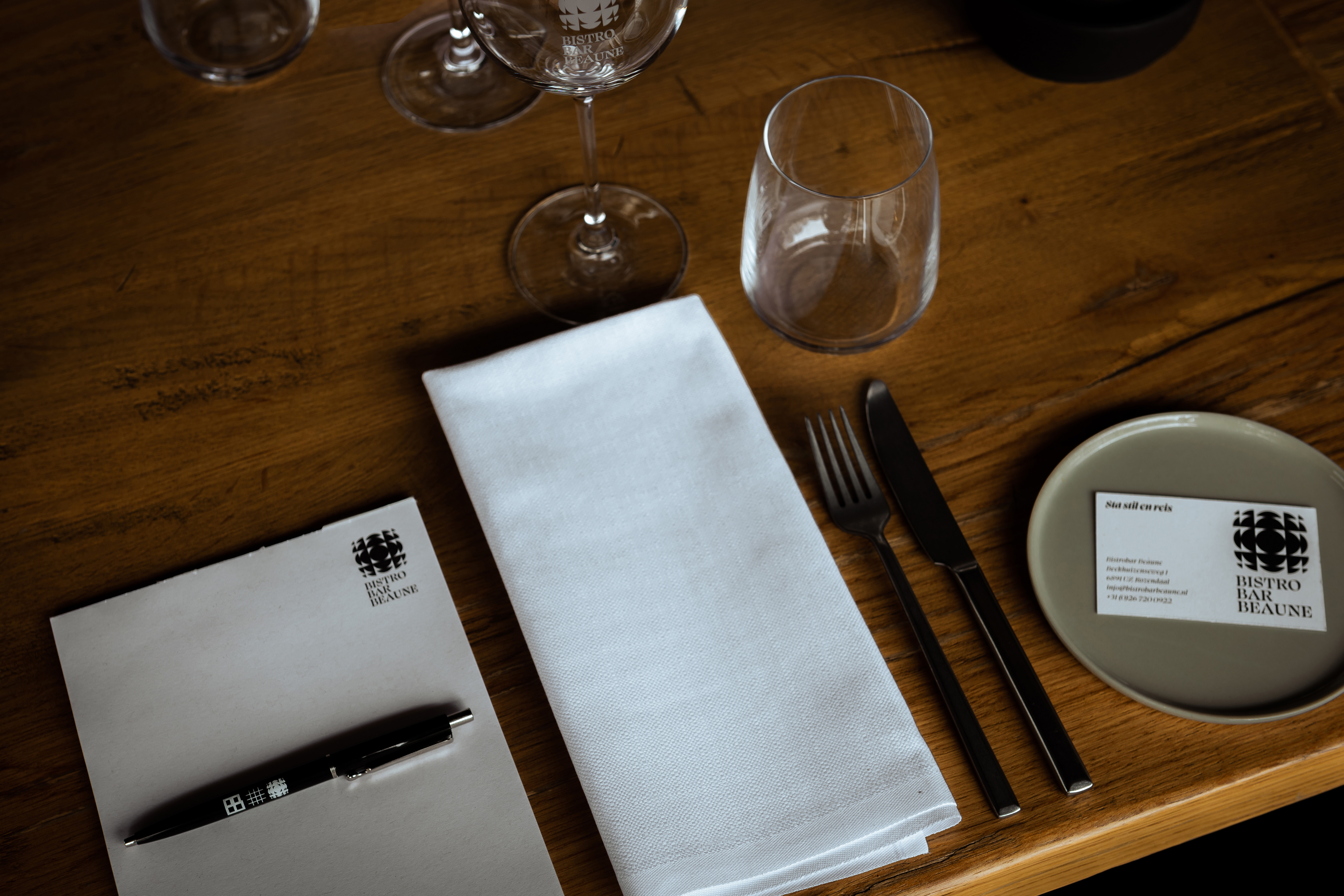 Vergadering in stijl bij Bistrobar Beaune