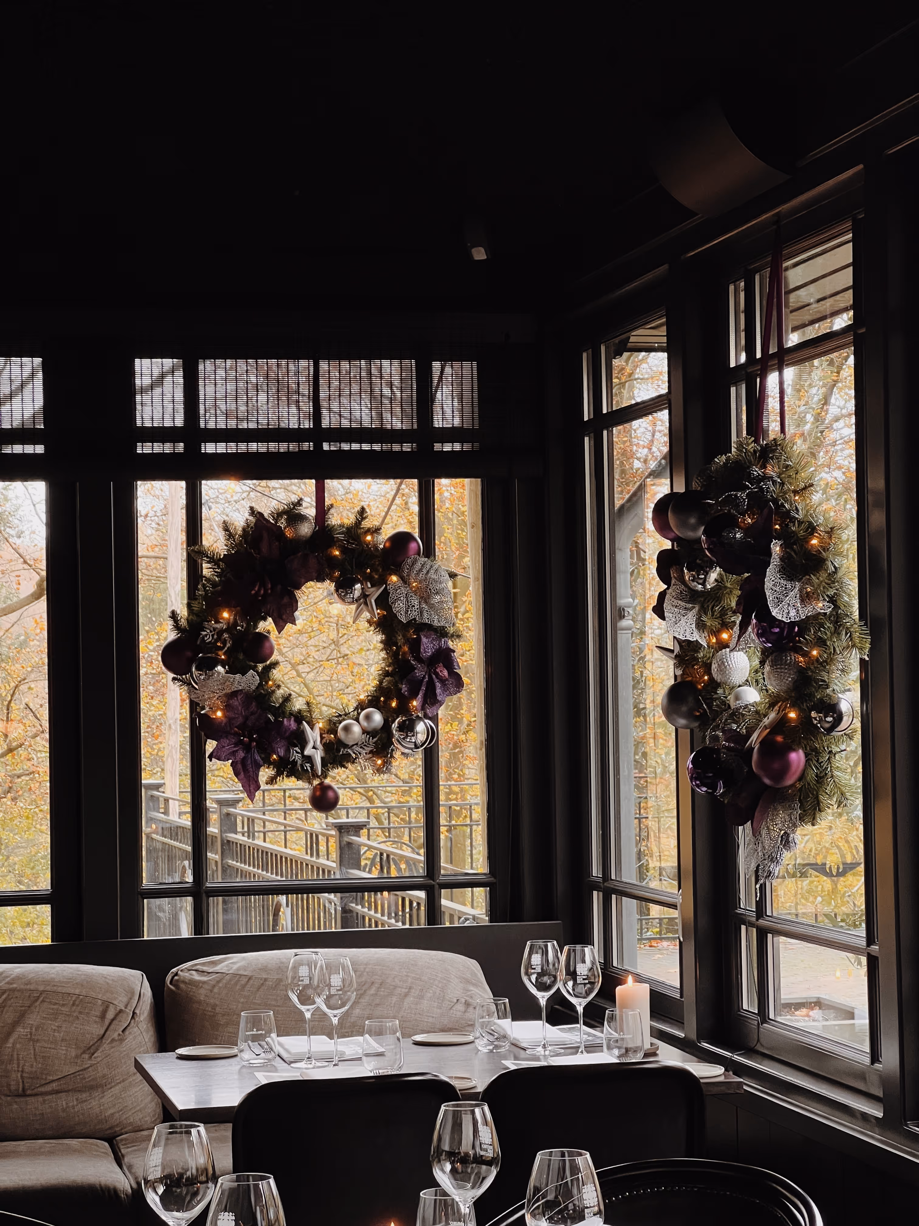 Vier kerst met een sfeervolle lunch