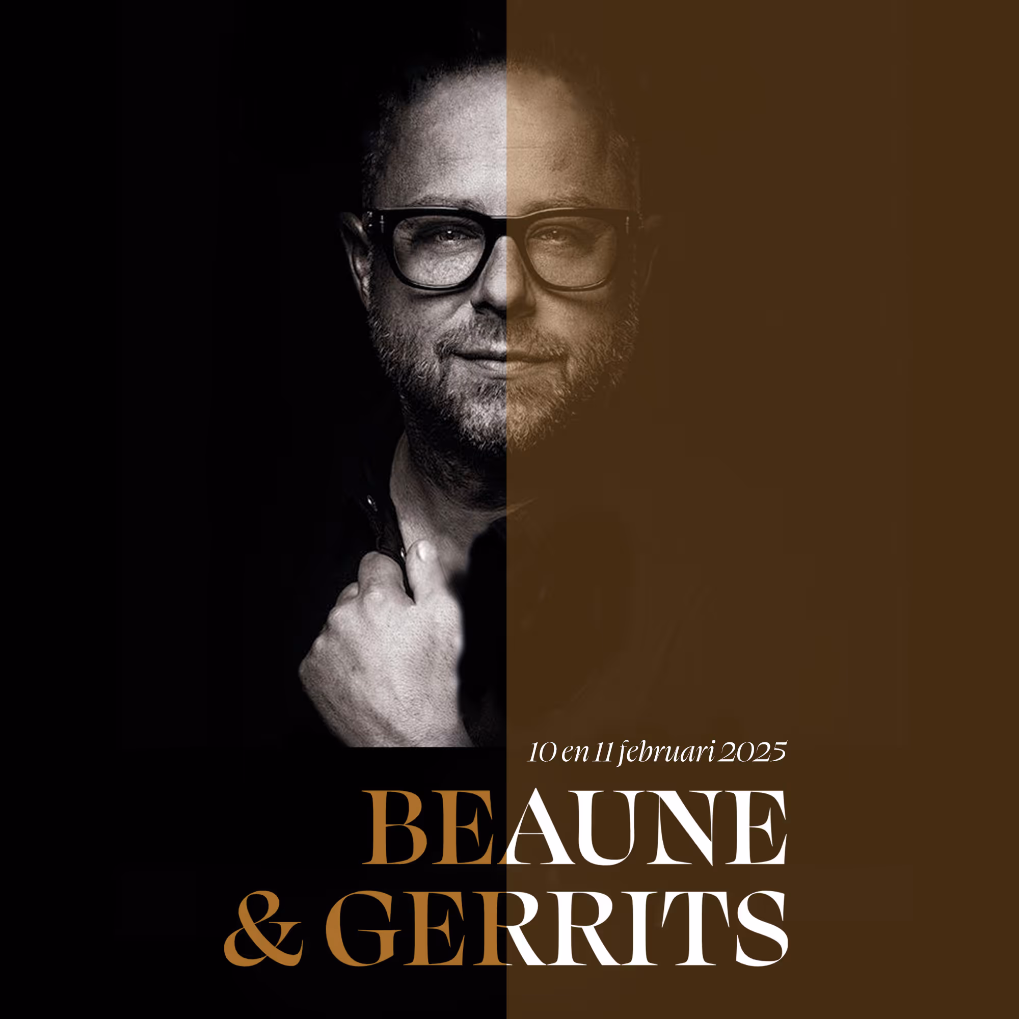 Sterrenchef André Gerrits bij Bistrobar Beaune