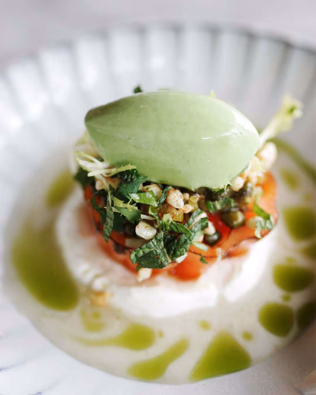 Ontdek de vegetarische voorjaarsgerechten
