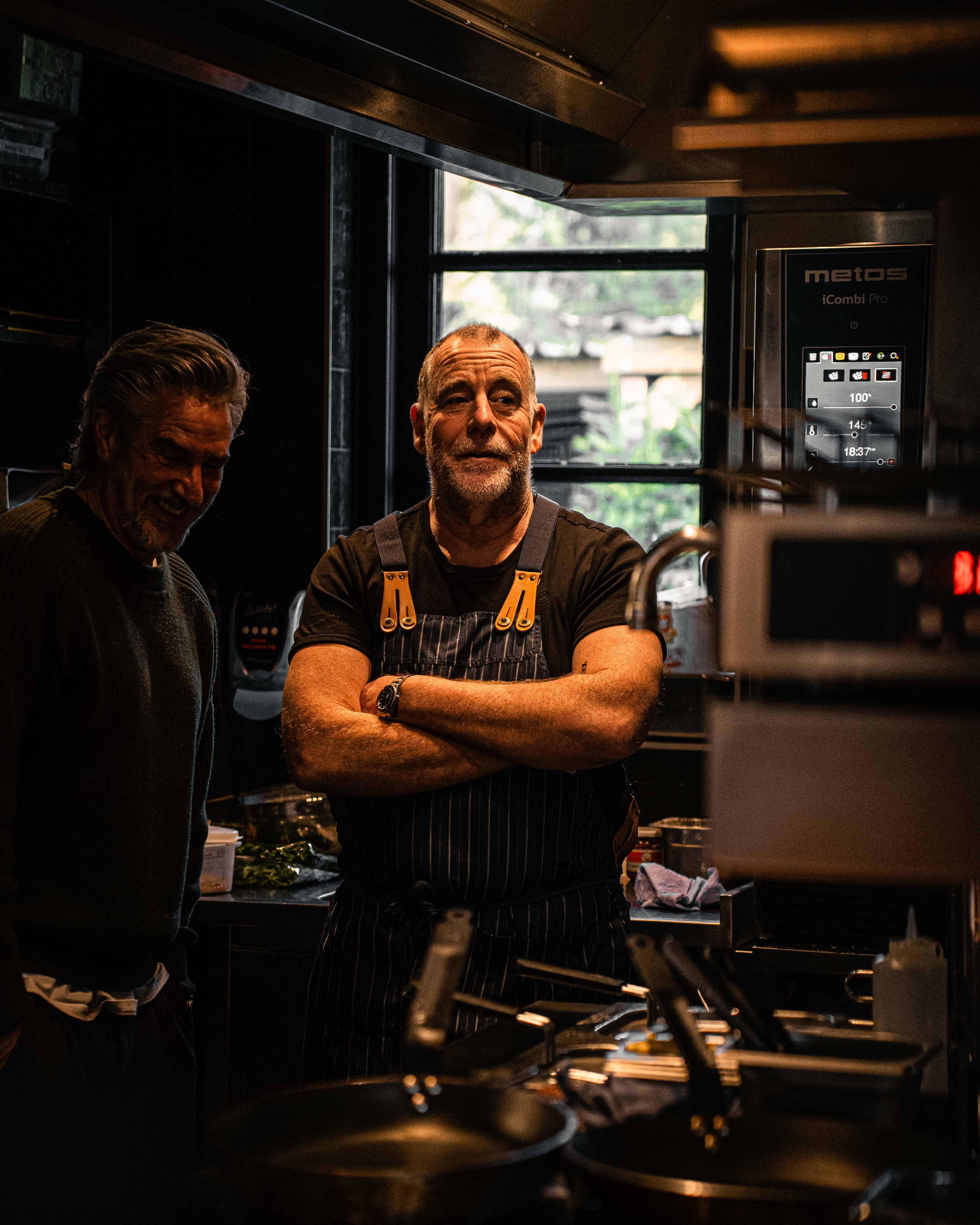 Ron Blaauw, huisadviseur van Bistrobar Beaune