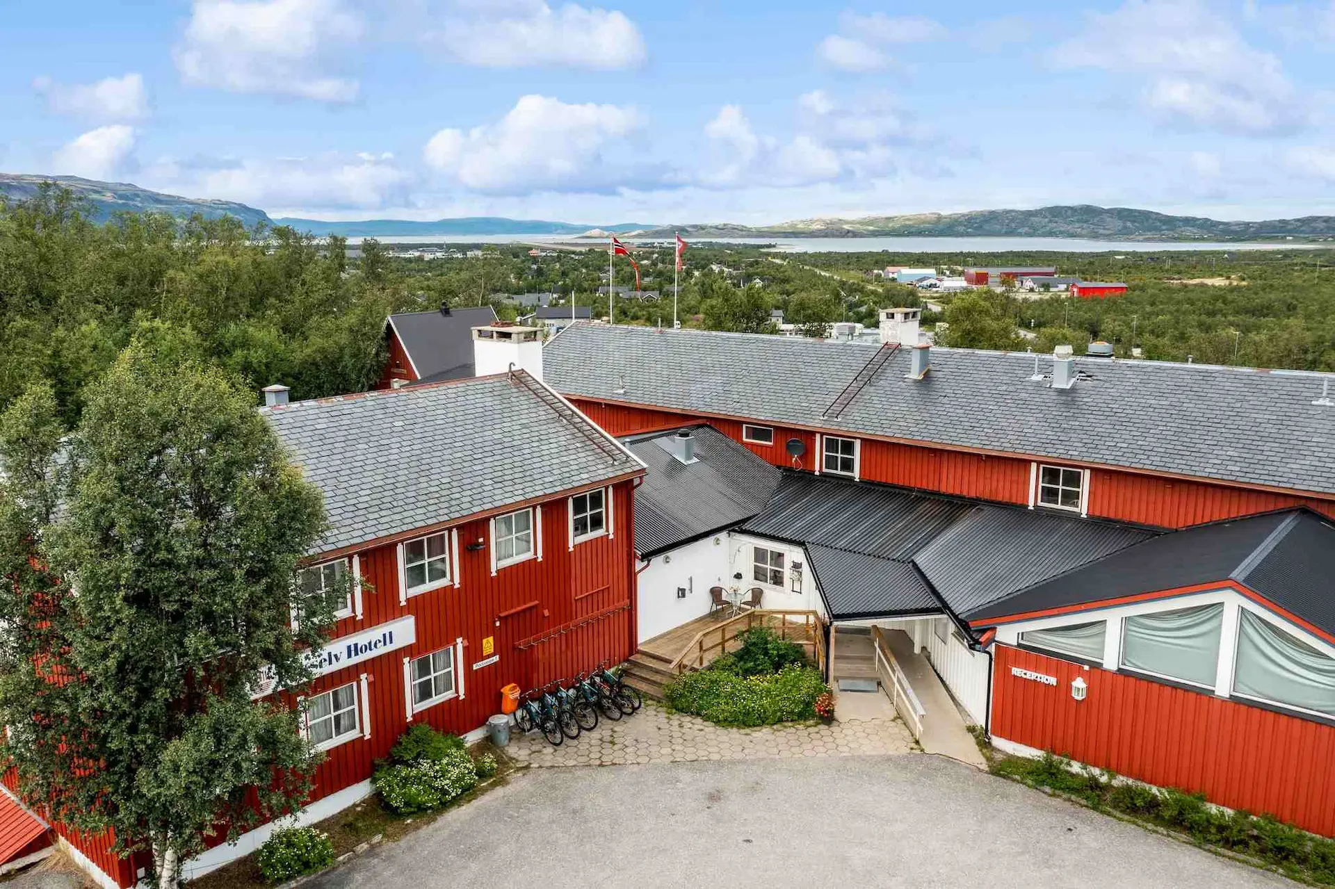 Overnatting på vei til Nordkapp – den komplette guiden