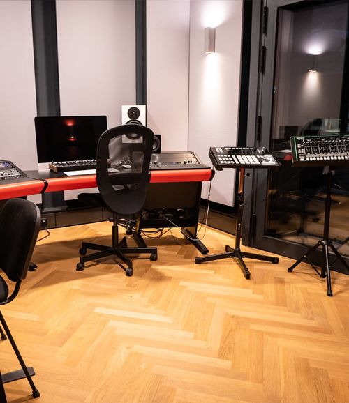 Studios 301 TonStudio - Mixing & Event Location Frankfurt