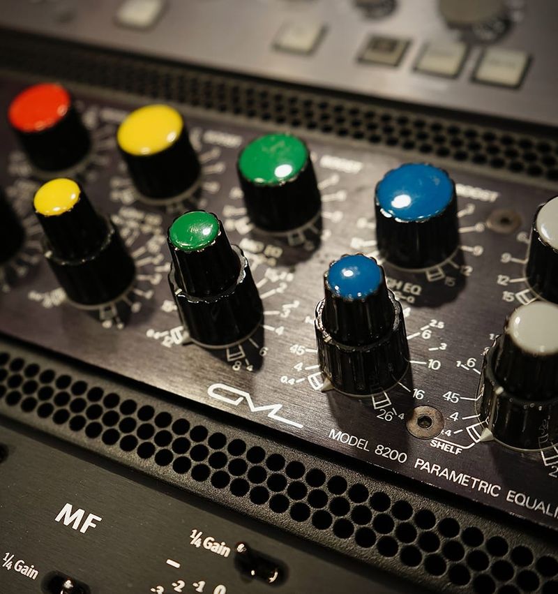 Studios 301 TonStudio - Mixing & Event Location Frankfurt